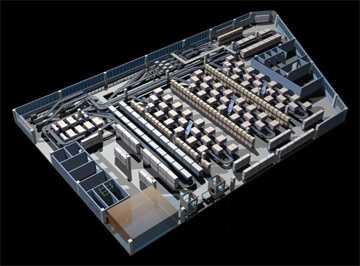 倉庫貨架系統(tǒng)