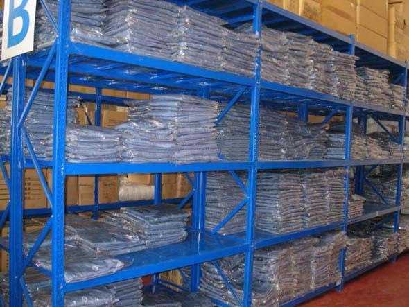 服裝貨架 海安貨架,新福貨架,烏橋貨架