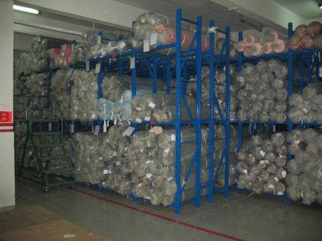 布匹倉(cāng)庫(kù)貨架 石砲臺(tái)貨架,金砂貨架,金廈貨架