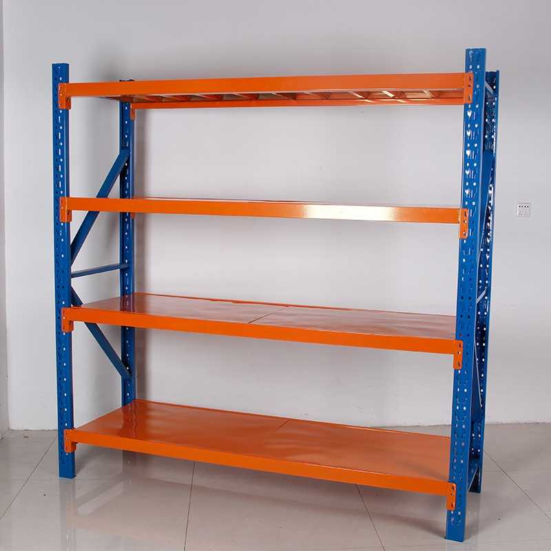 中型倉(cāng)儲(chǔ)貨架