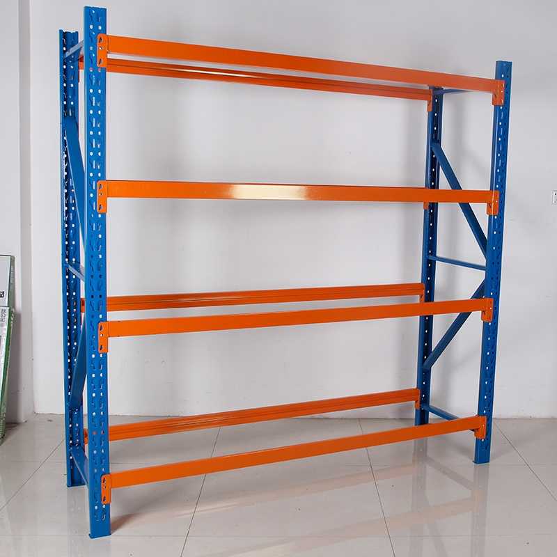 中型倉(cāng)儲(chǔ)貨架