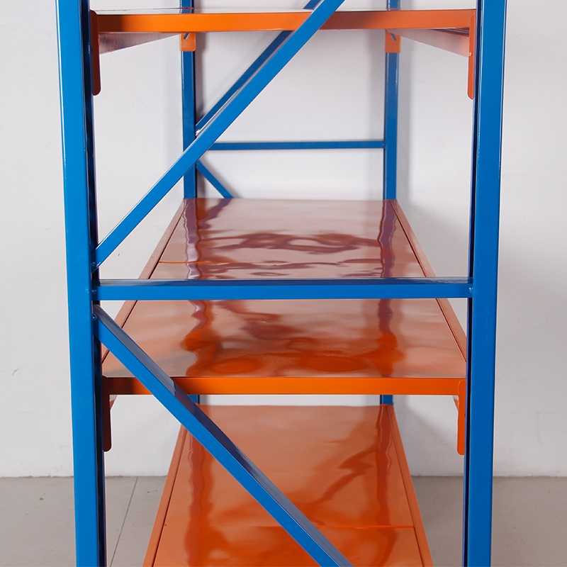 中型倉(cāng)儲(chǔ)貨架