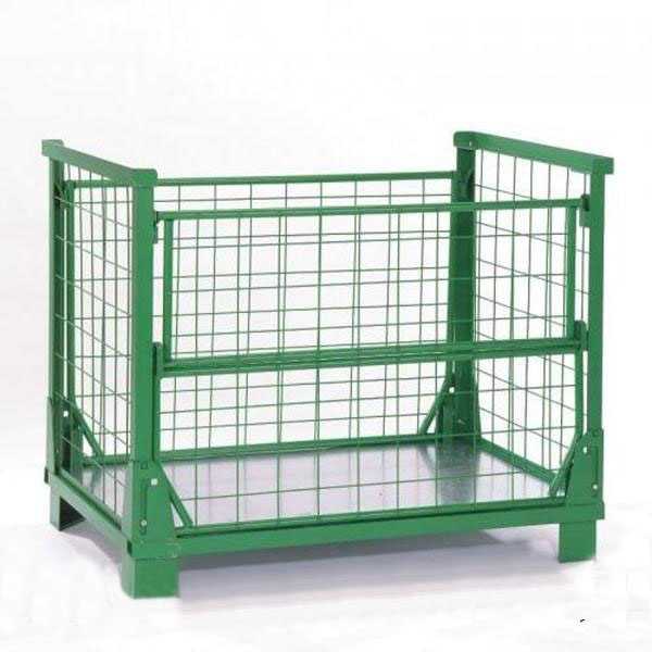 標(biāo)準(zhǔn)倉儲籠/常規(guī)倉儲籠/折疊式儲物籠