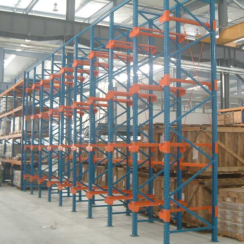 通廊式貨架 通廊式貨架