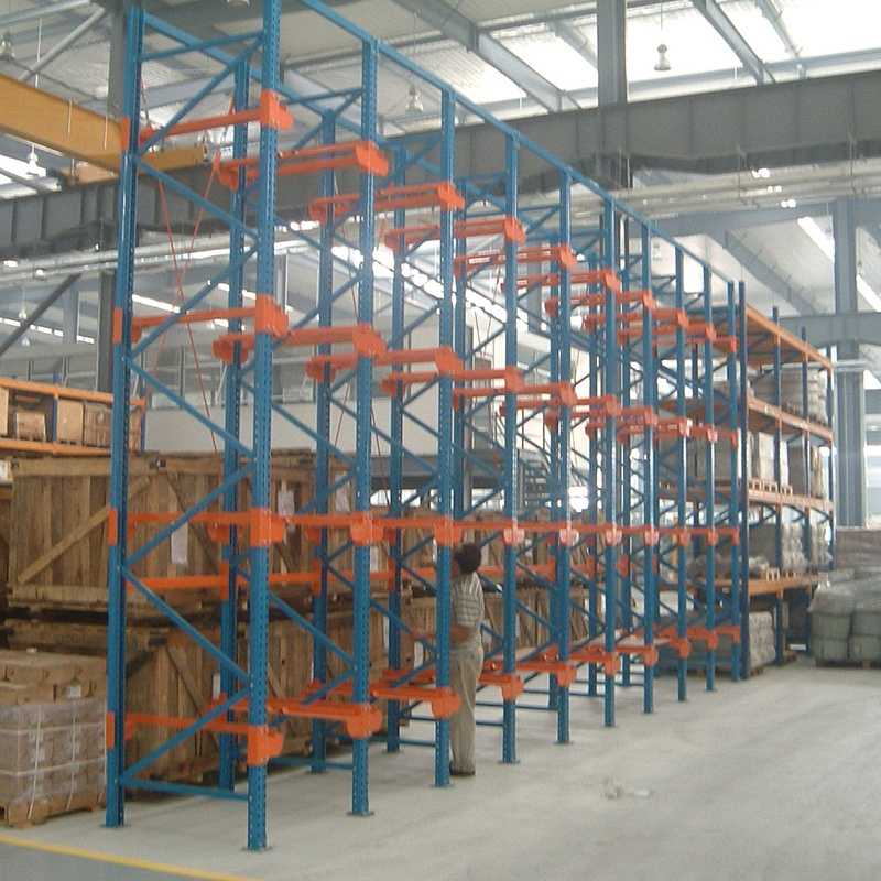 通廊式貨架 通廊式貨架