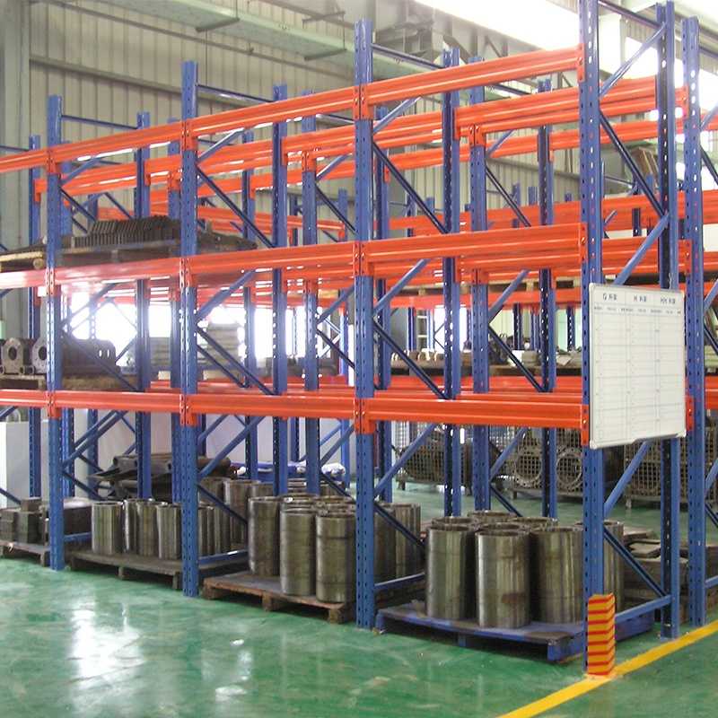 倉(cāng)儲(chǔ)托盤(pán)貨架