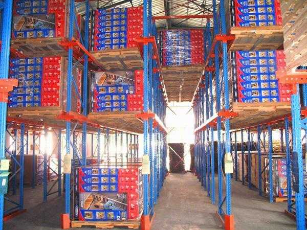 通廊式貨架 通廊式貨架