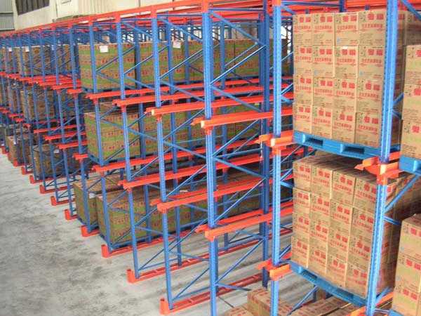 通廊式貨架 通廊式貨架