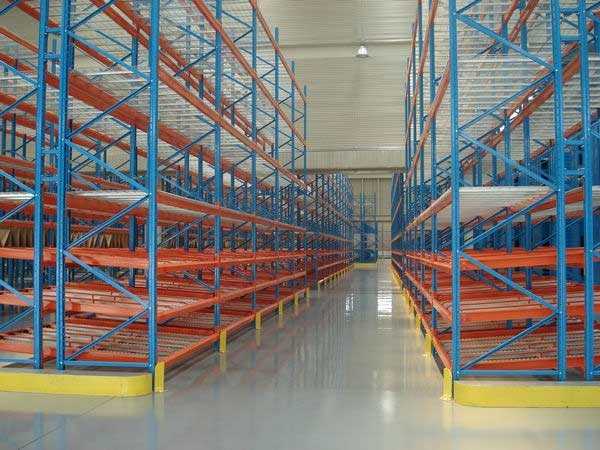 流利式貨架 流利式貨架