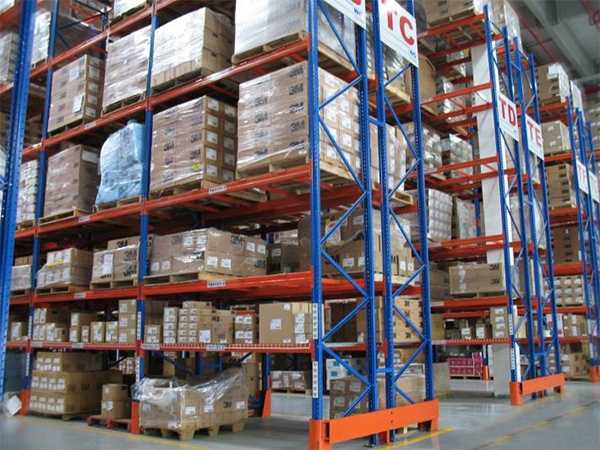 托盤(pán)式貨架