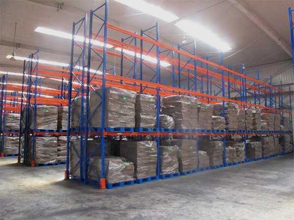 托盤(pán)式貨架