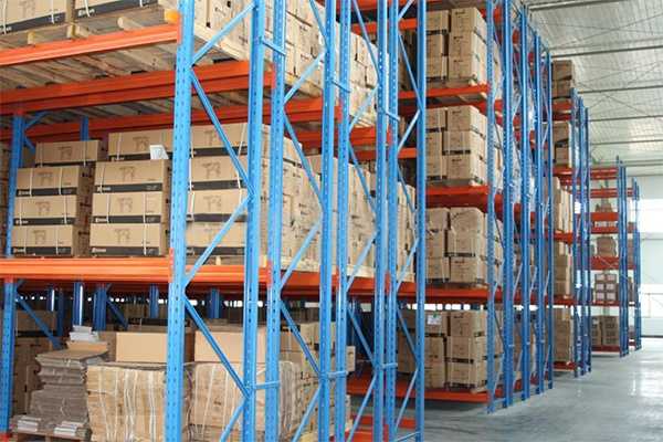 托盤(pán)式貨架