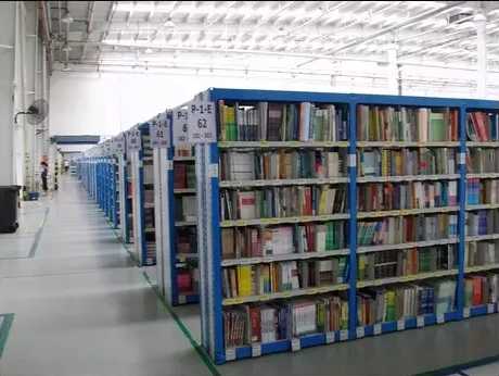 倉(cāng)儲(chǔ)貨架